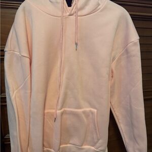 Light Pink “Be Kind” Hoodie Sweatshirt